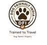 Dog Friendly India logo