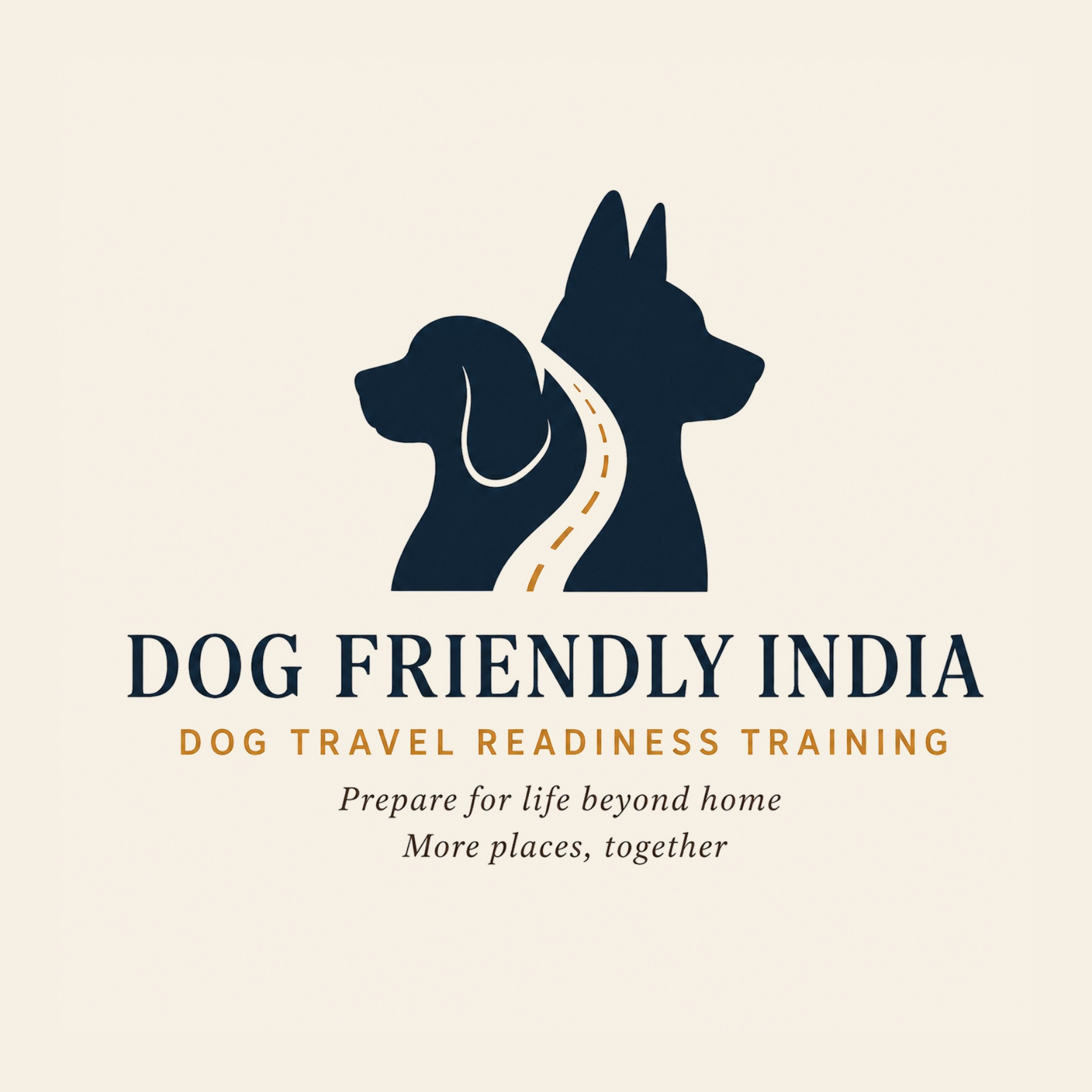 Dog Friendly India logo