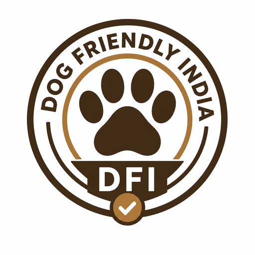 Dog Friendly India logo